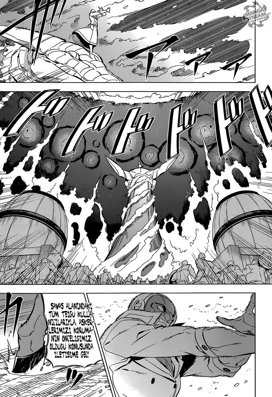 Read Akame ga KILL Tr Manga Online