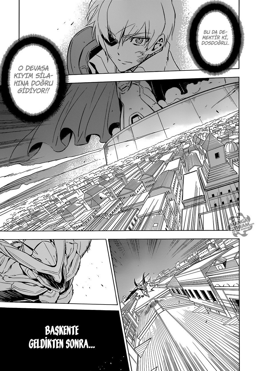 Read Akame ga KILL Tr Manga Online