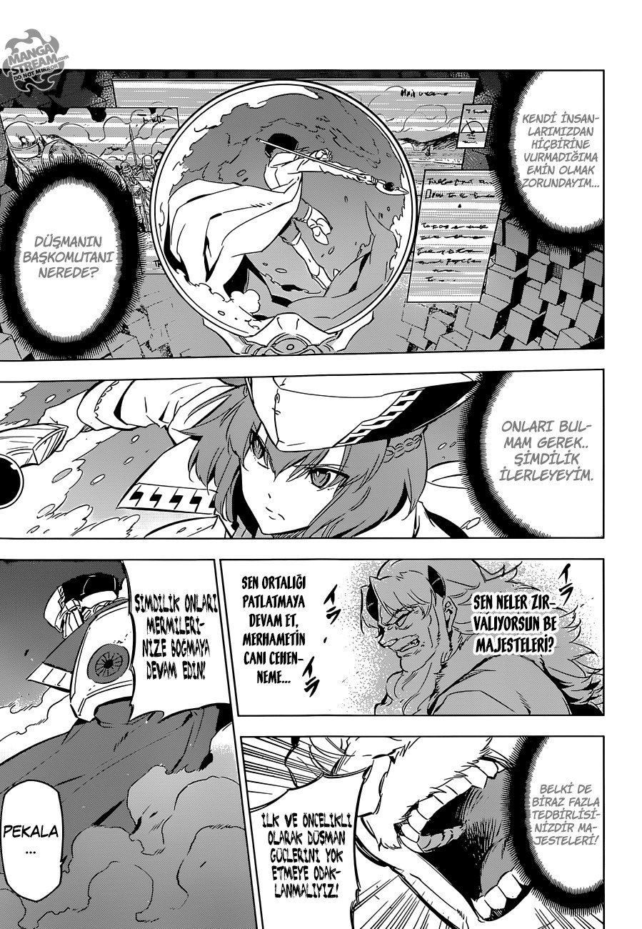 Read Akame ga KILL Tr Manga Online