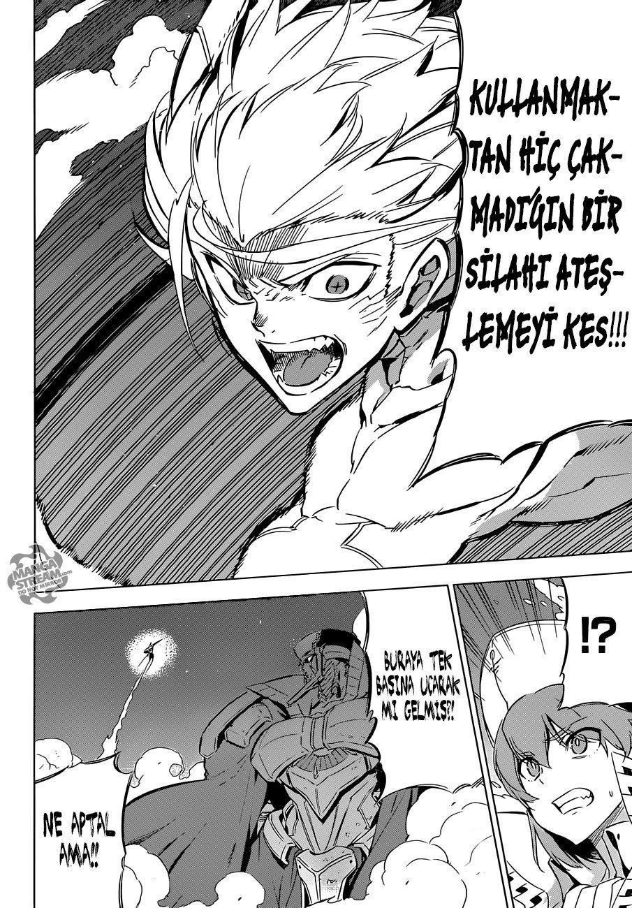 Read Akame ga KILL Tr Manga Online