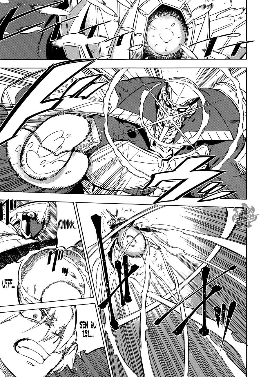 Read Akame ga KILL Tr Manga Online