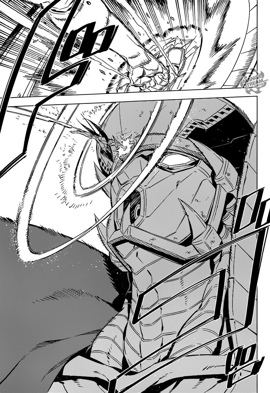 Read Akame ga KILL Tr Manga Online