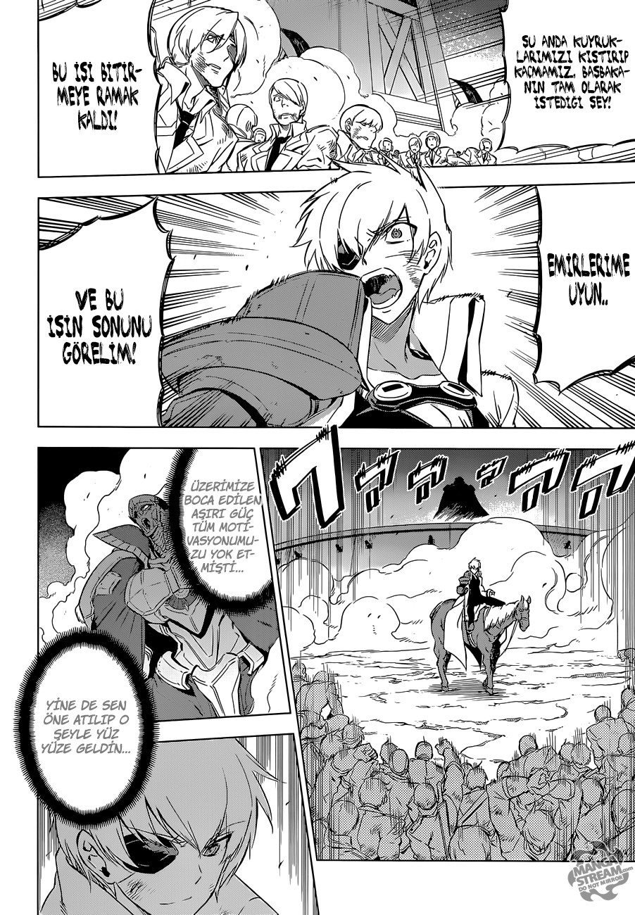 Read Akame ga KILL Tr Manga Online