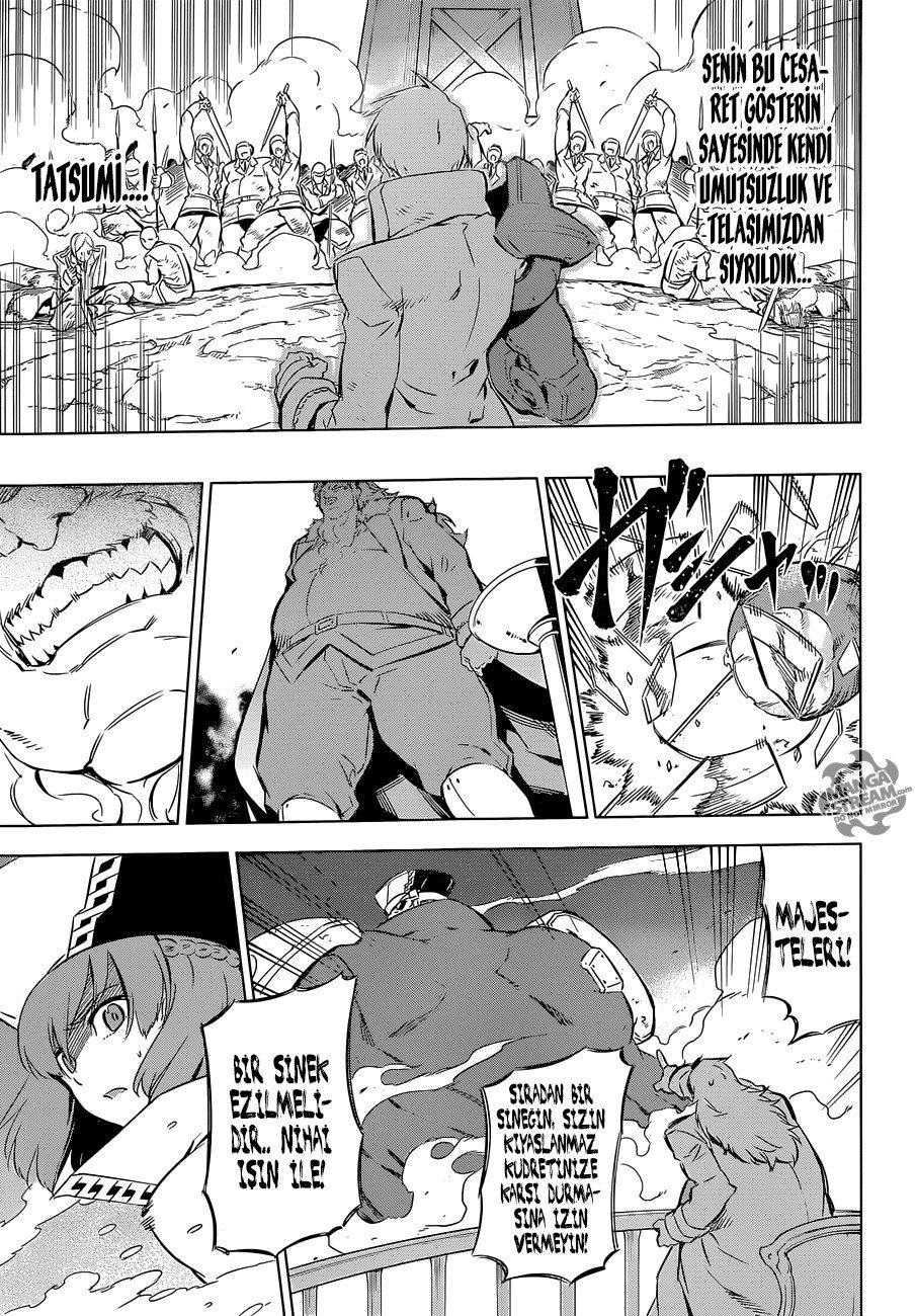 Read Akame ga KILL Tr Manga Online