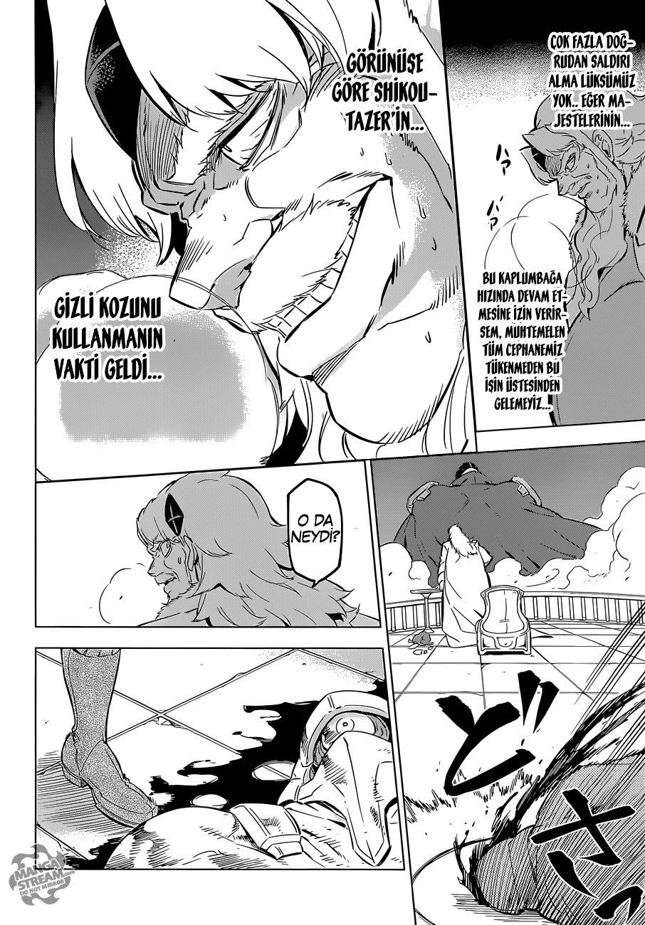 Read Akame ga KILL Tr Manga Online
