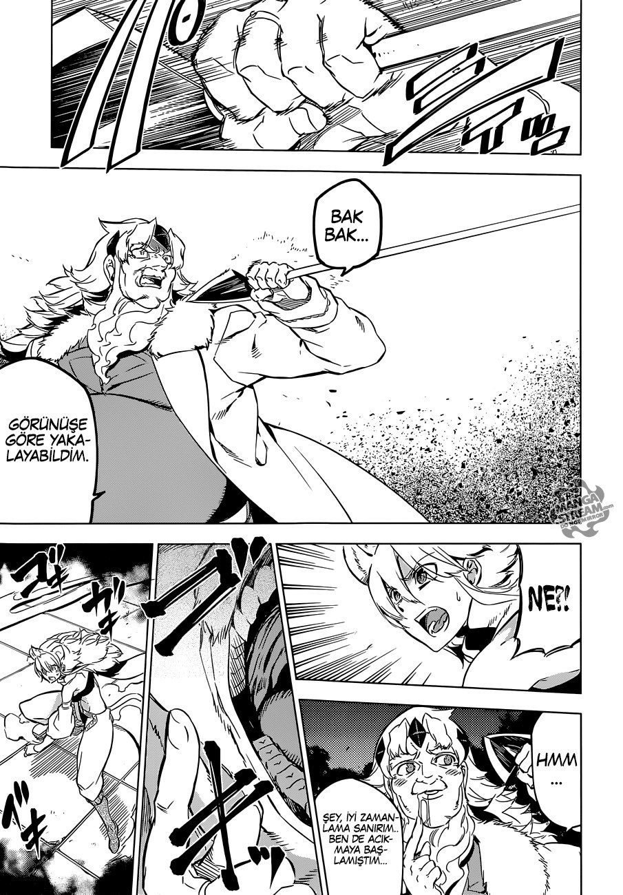 Read Akame ga KILL Tr Manga Online