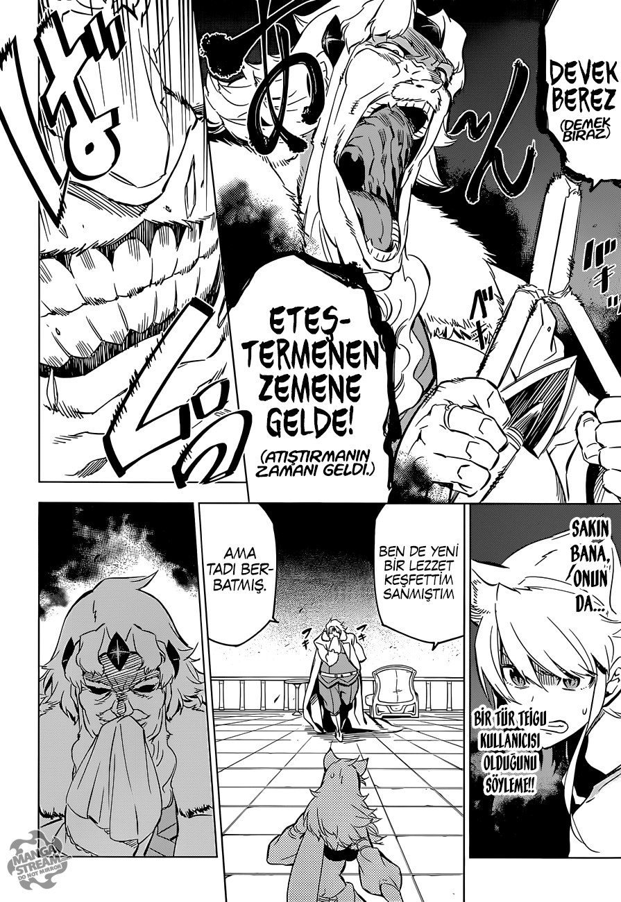 Read Akame ga KILL Tr Manga Online