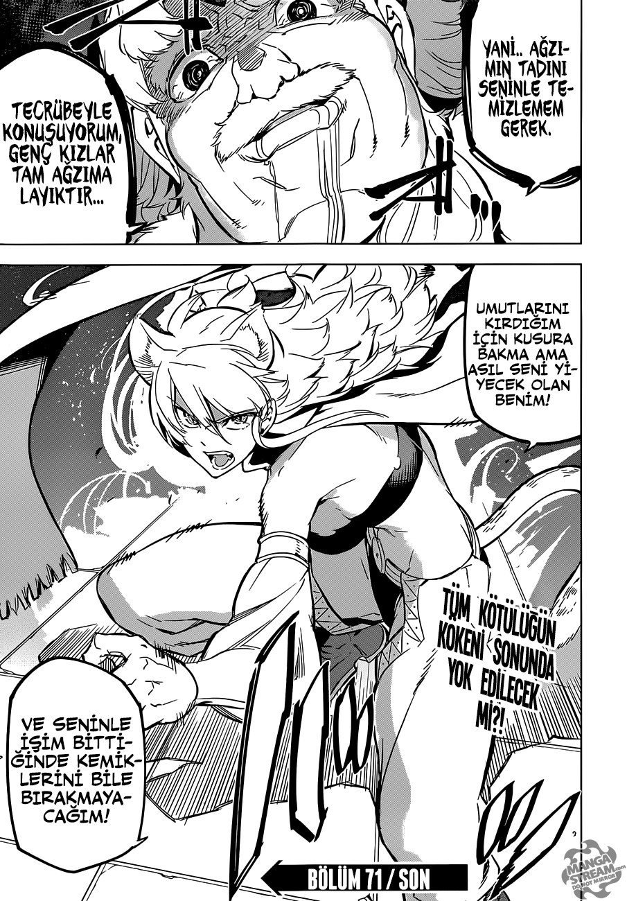 Read Akame ga KILL Tr Manga Online
