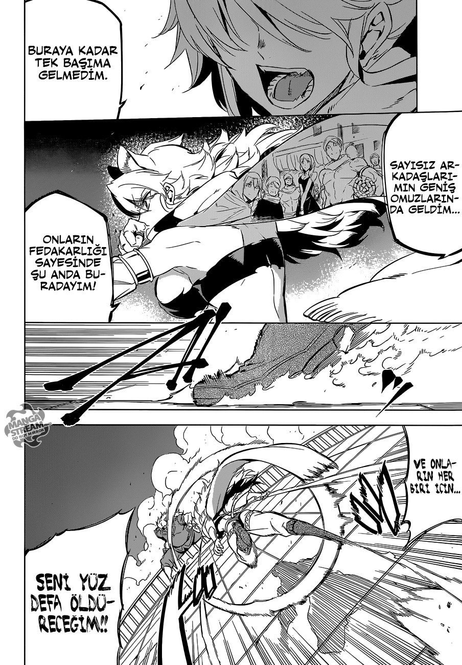 Read Akame ga KILL Tr Manga Online