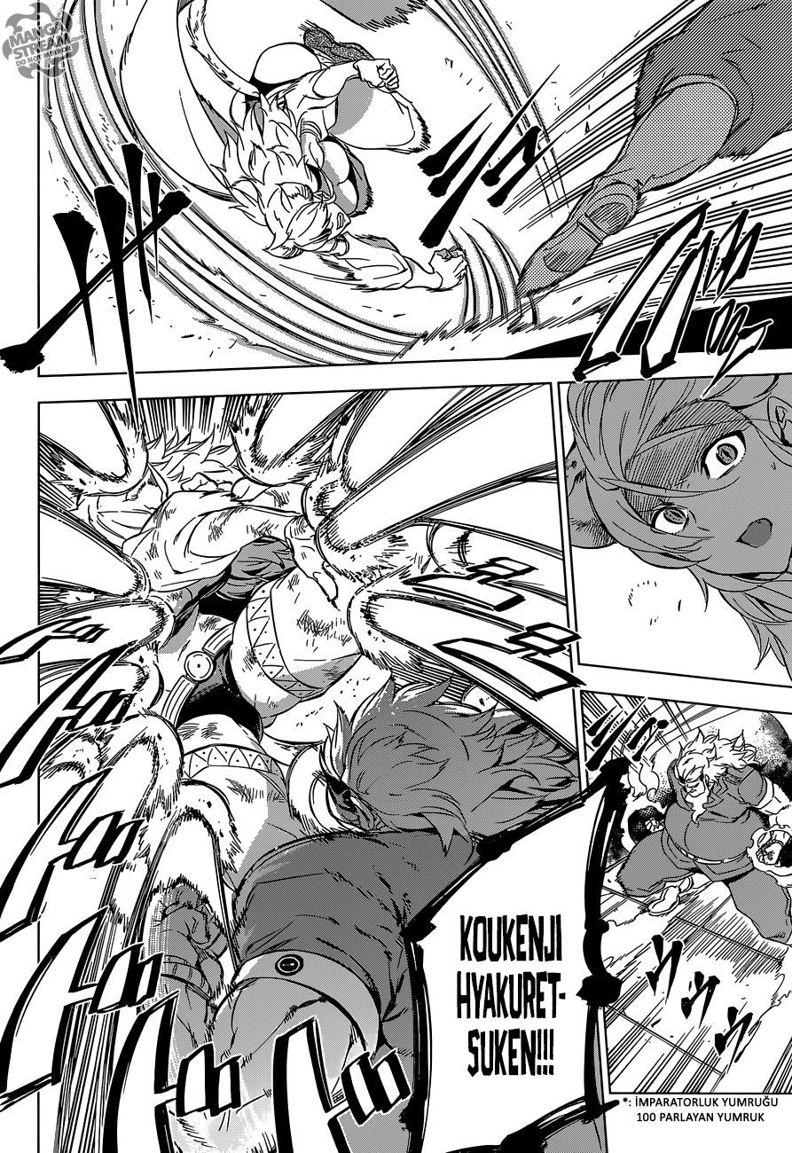 Read Akame ga KILL Tr Manga Online
