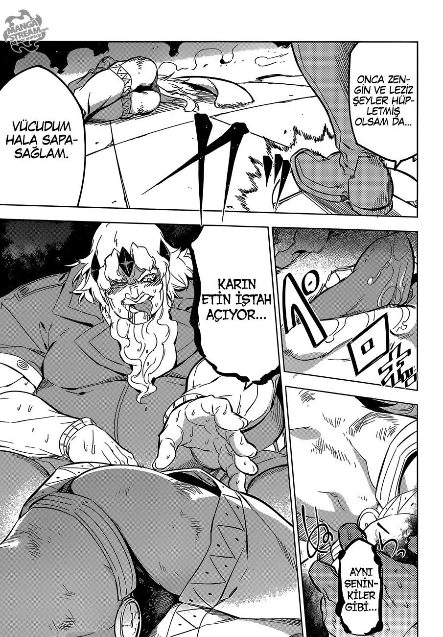 Read Akame ga KILL Tr Manga Online