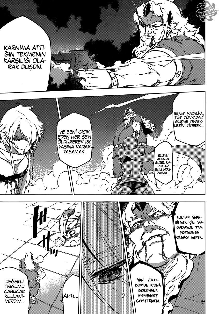Read Akame ga KILL Tr Manga Online