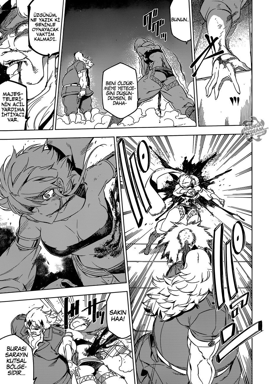 Read Akame ga KILL Tr Manga Online