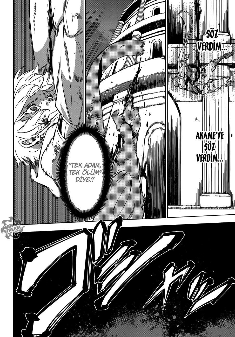 Read Akame ga KILL Tr Manga Online