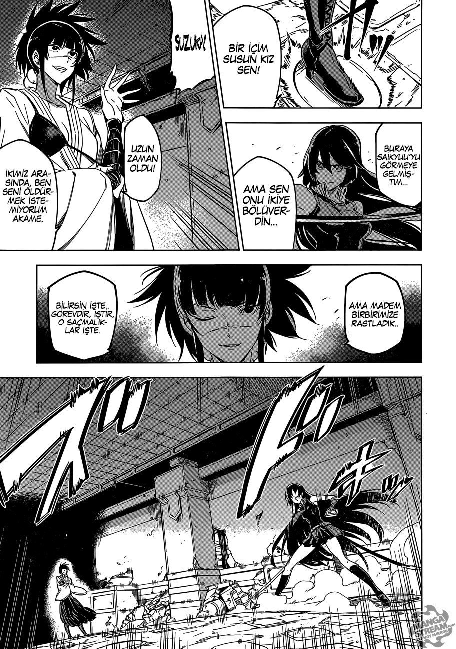 Read Akame ga KILL Tr Manga Online