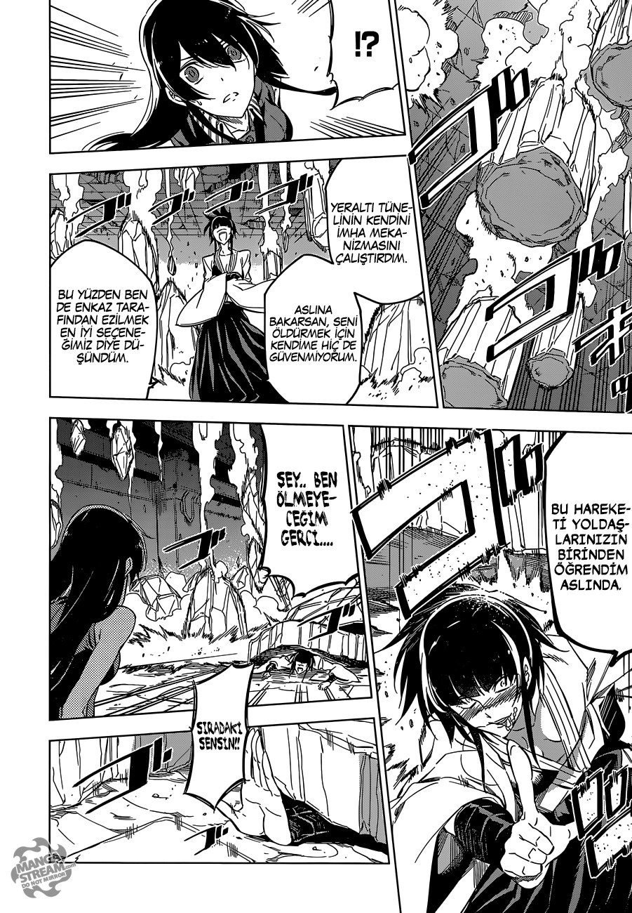 Read Akame ga KILL Tr Manga Online