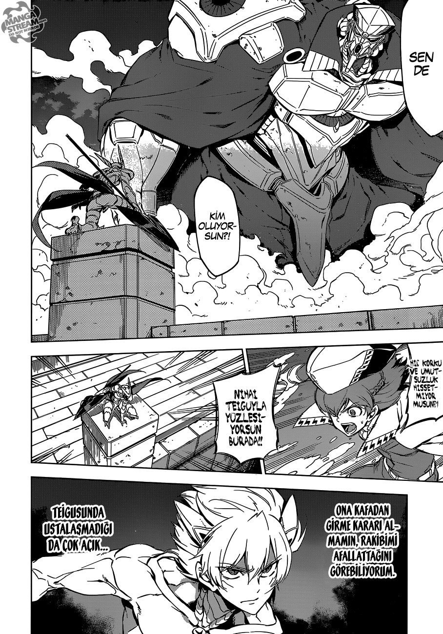 Read Akame ga KILL Tr Manga Online