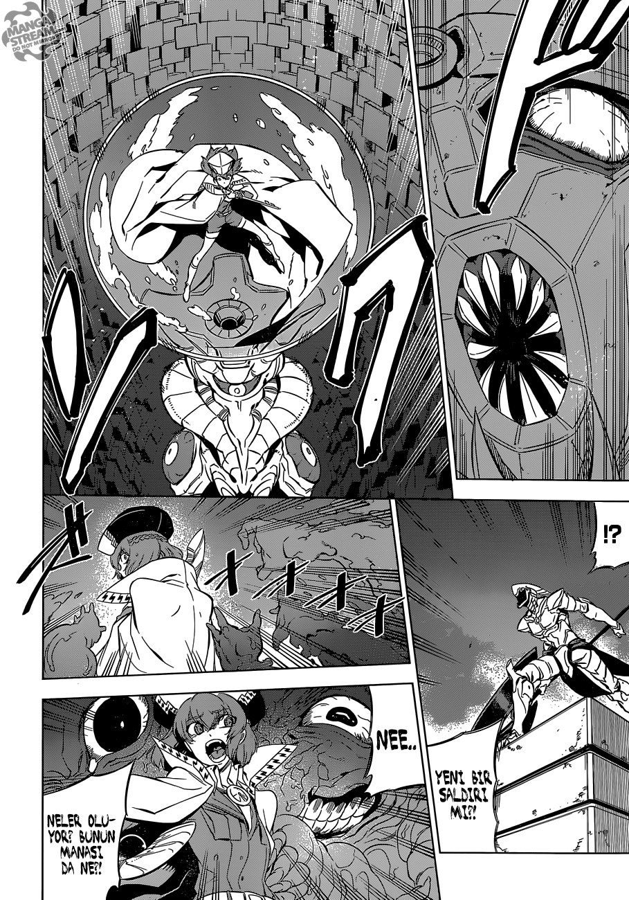 Read Akame ga KILL Tr Manga Online