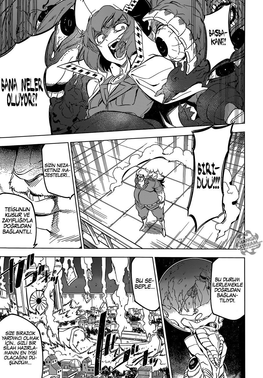 Read Akame ga KILL Tr Manga Online
