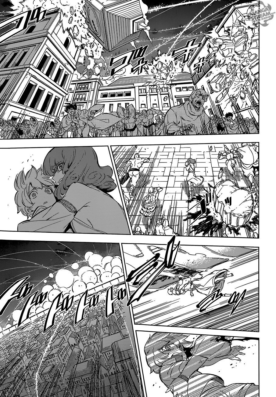 Read Akame ga KILL Tr Manga Online