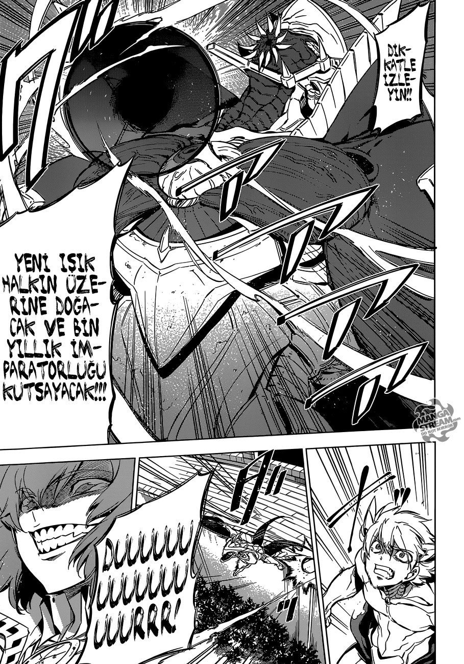 Read Akame ga KILL Tr Manga Online