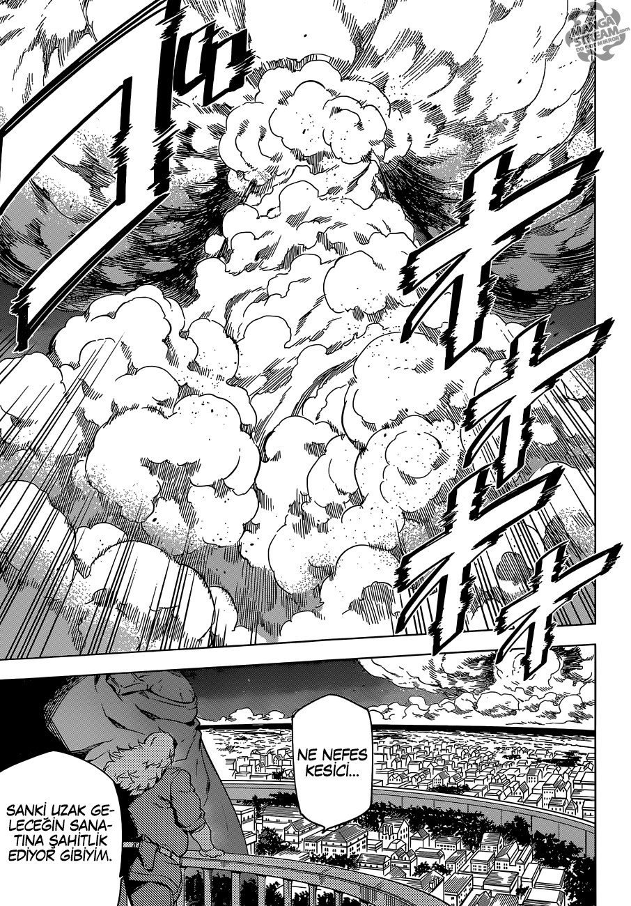 Read Akame ga KILL Tr Manga Online