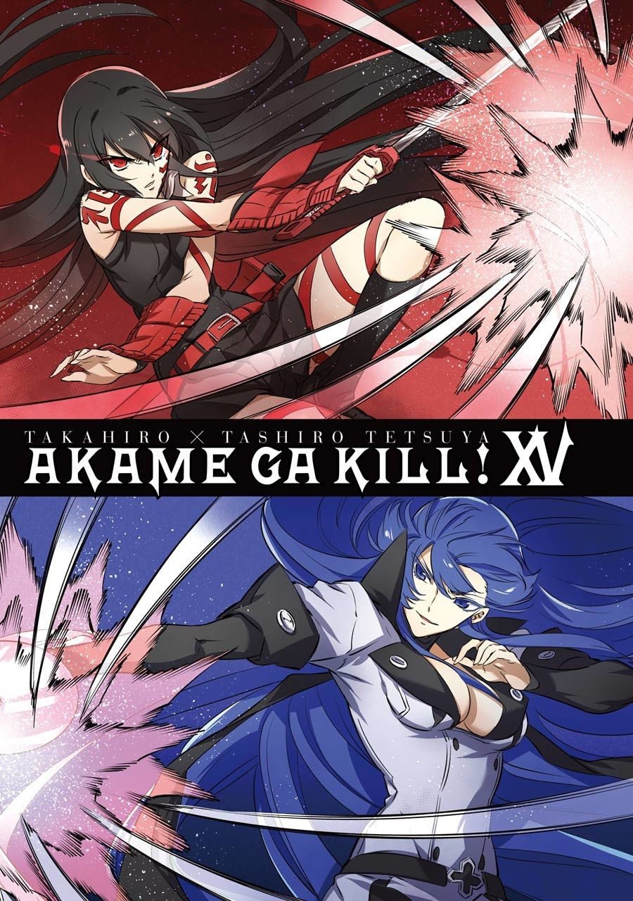 Read Akame ga KILL Tr Manga Online