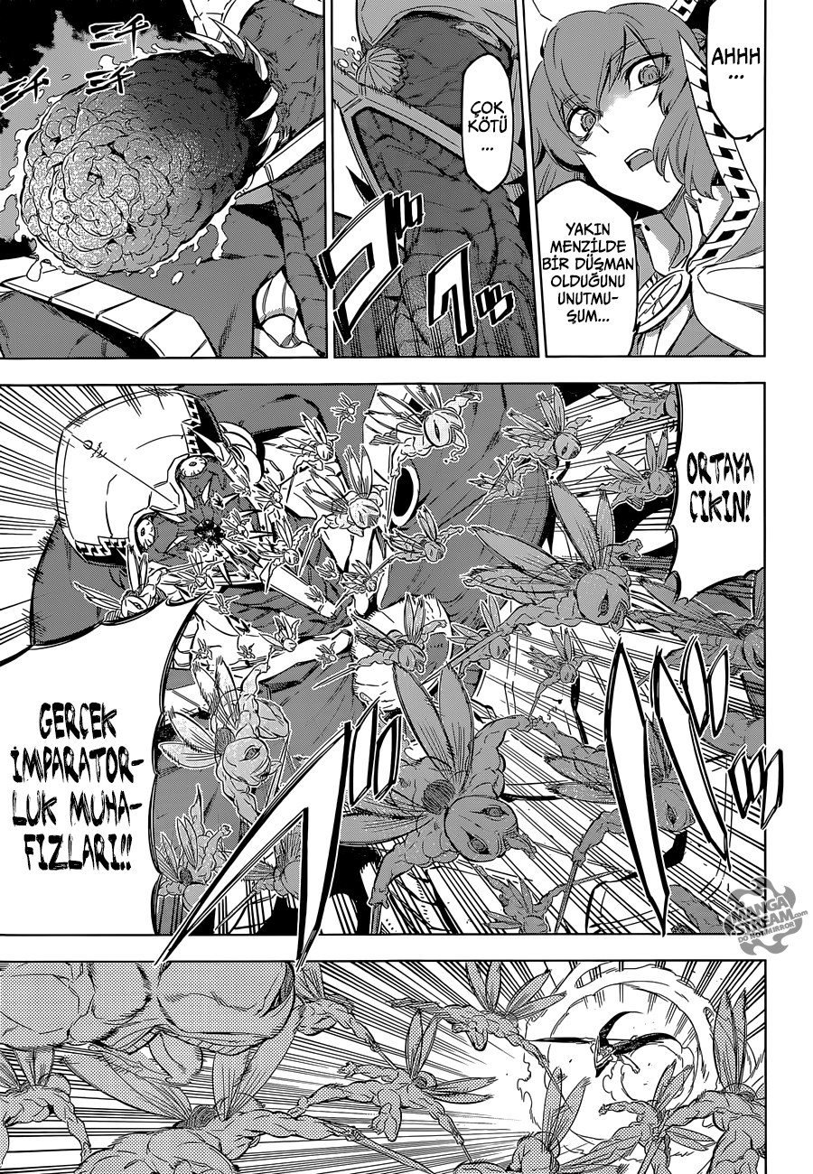 Read Akame ga KILL Tr Manga Online