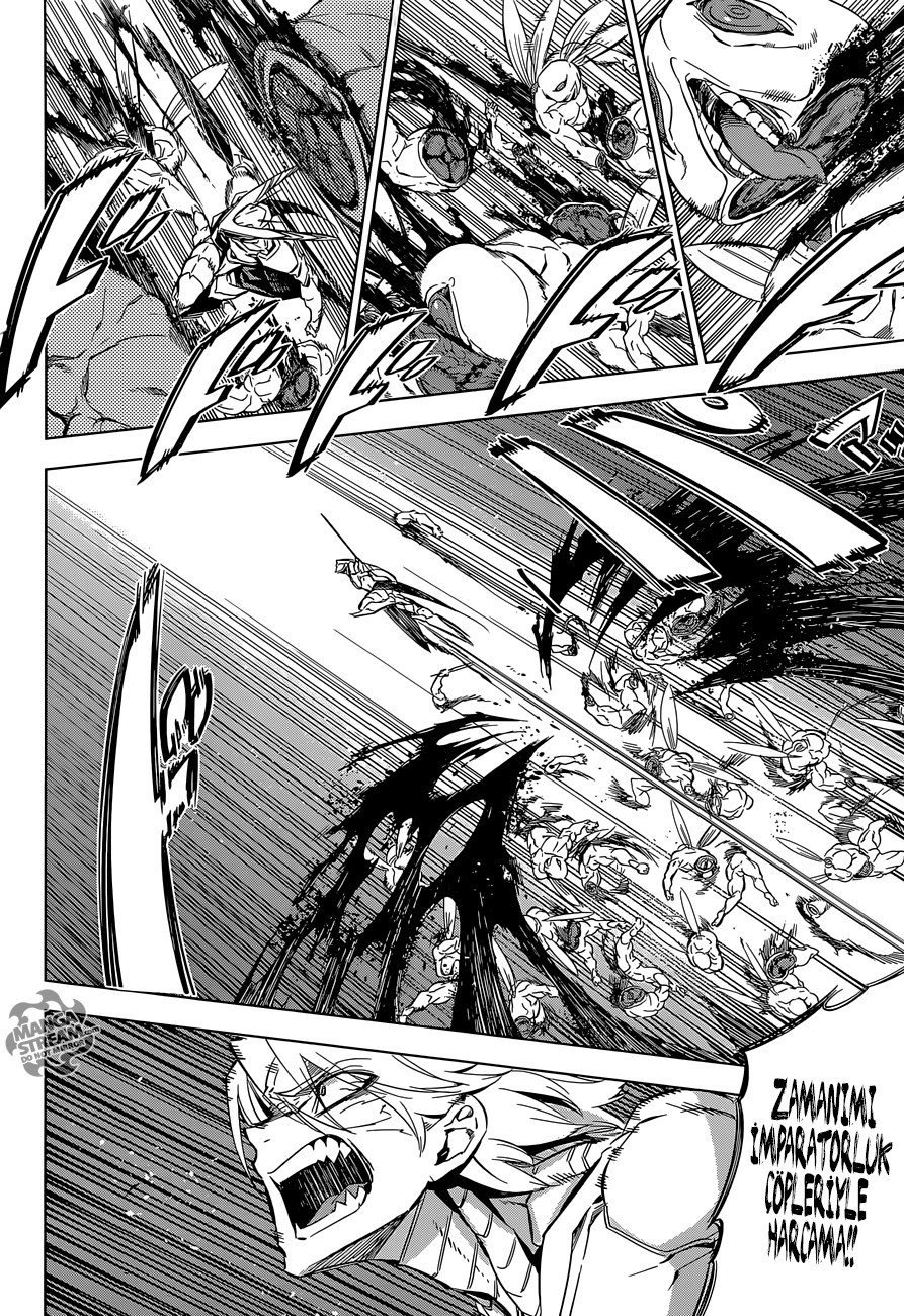 Read Akame ga KILL Tr Manga Online