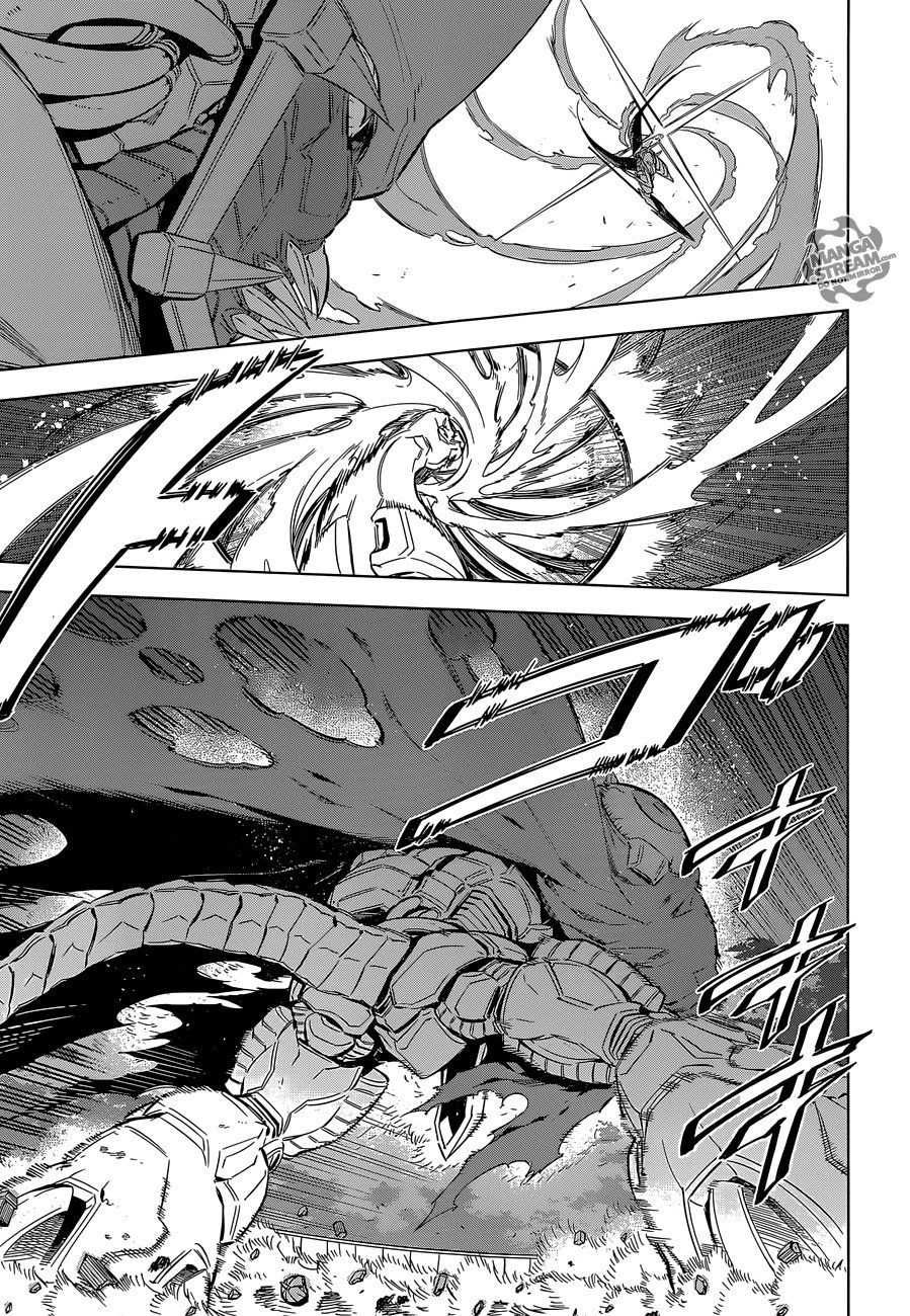 Read Akame ga KILL Tr Manga Online