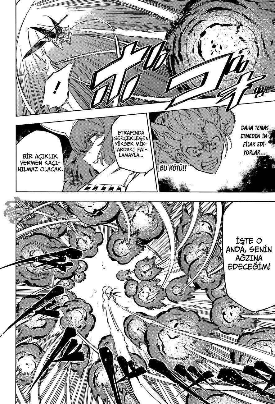 Read Akame ga KILL Tr Manga Online