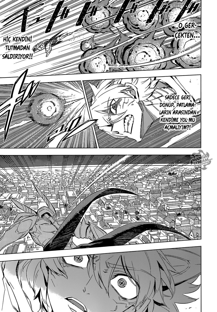 Read Akame ga KILL Tr Manga Online