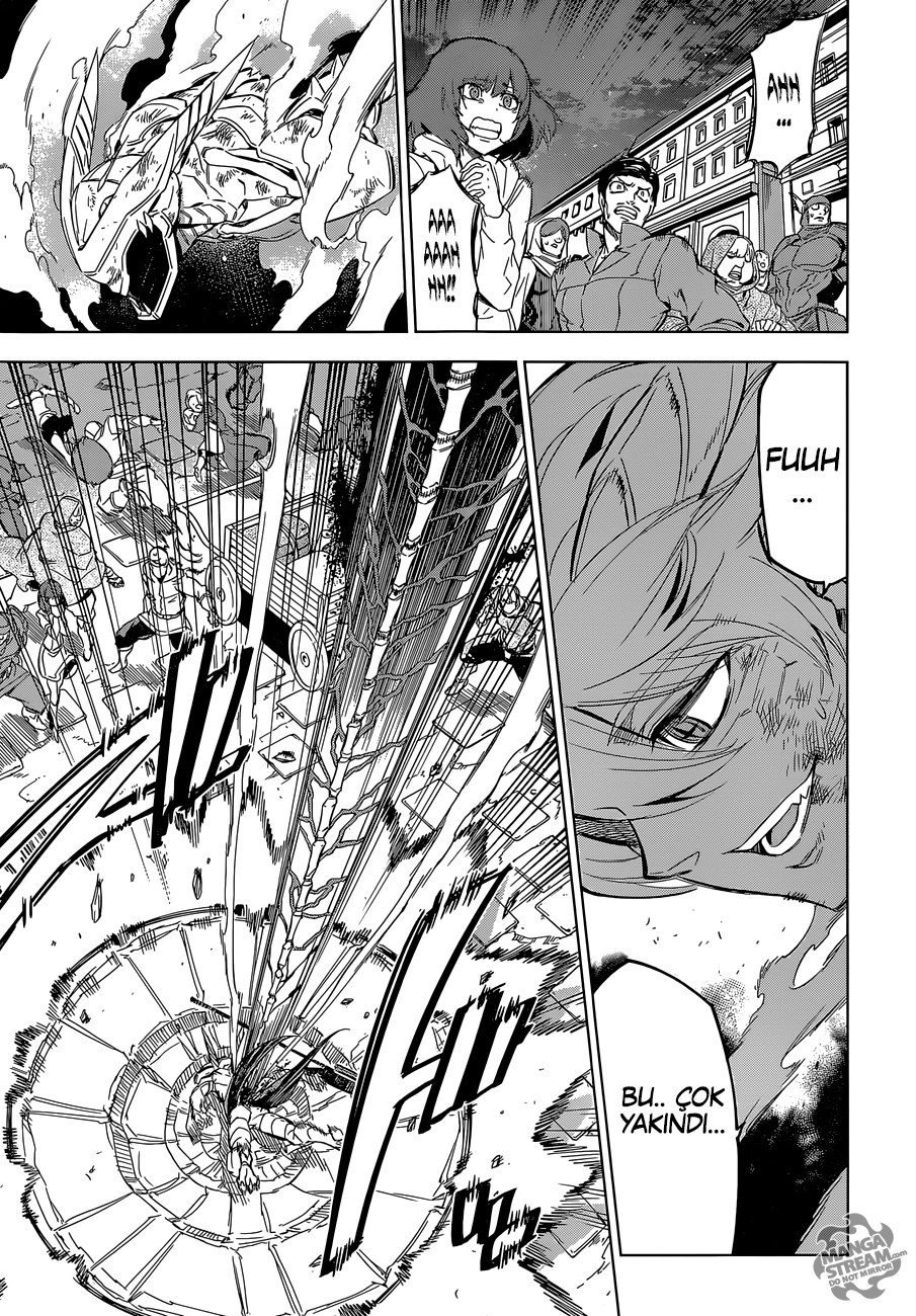 Read Akame ga KILL Tr Manga Online