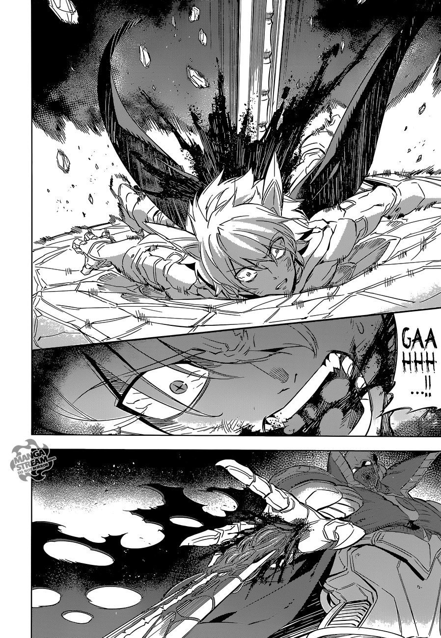 Read Akame ga KILL Tr Manga Online