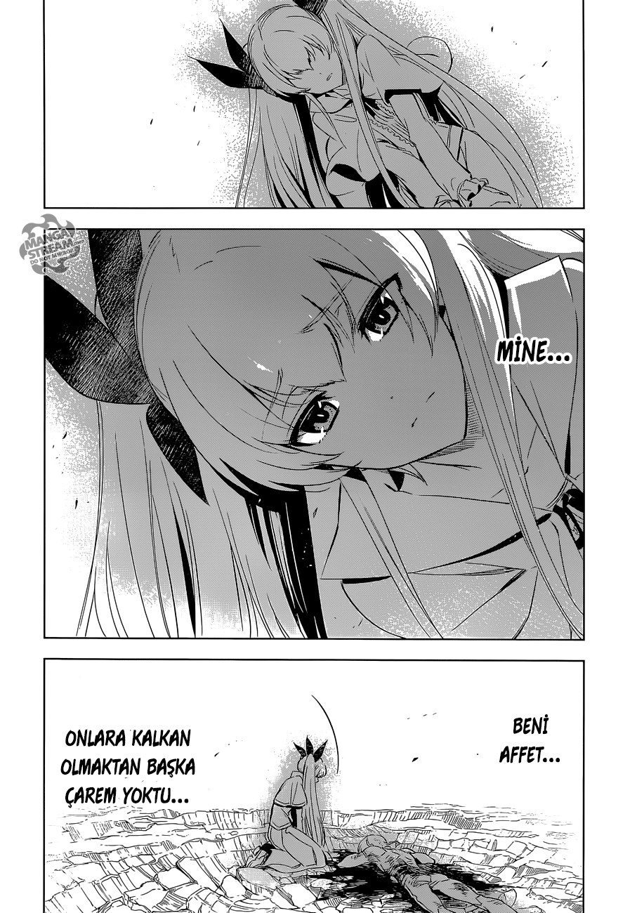 Read Akame ga KILL Tr Manga Online