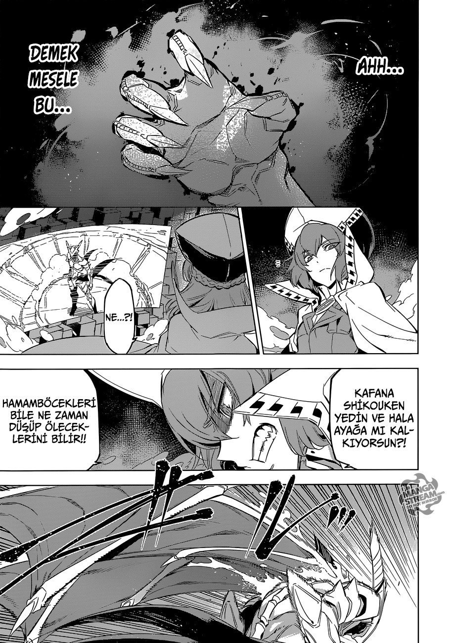 Read Akame ga KILL Tr Manga Online