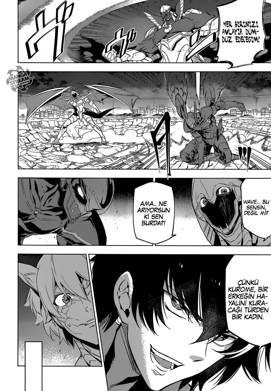 Read Akame ga KILL Tr Manga Online