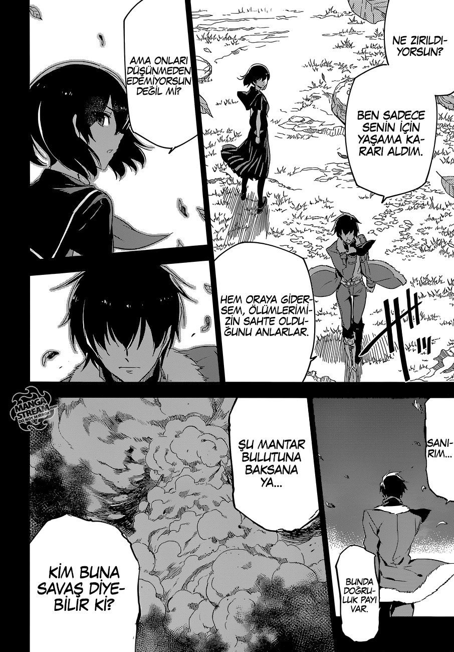 Read Akame ga KILL Tr Manga Online