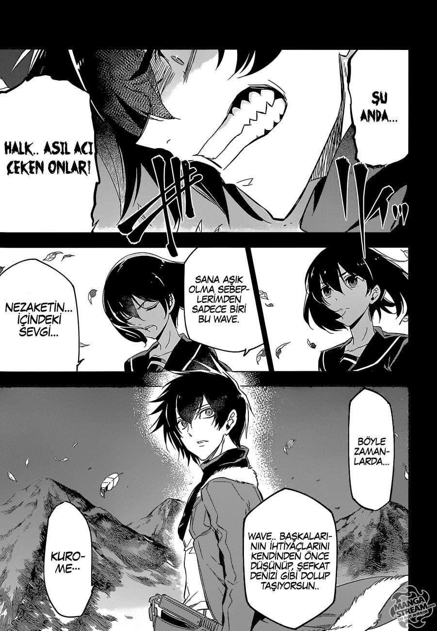 Read Akame ga KILL Tr Manga Online