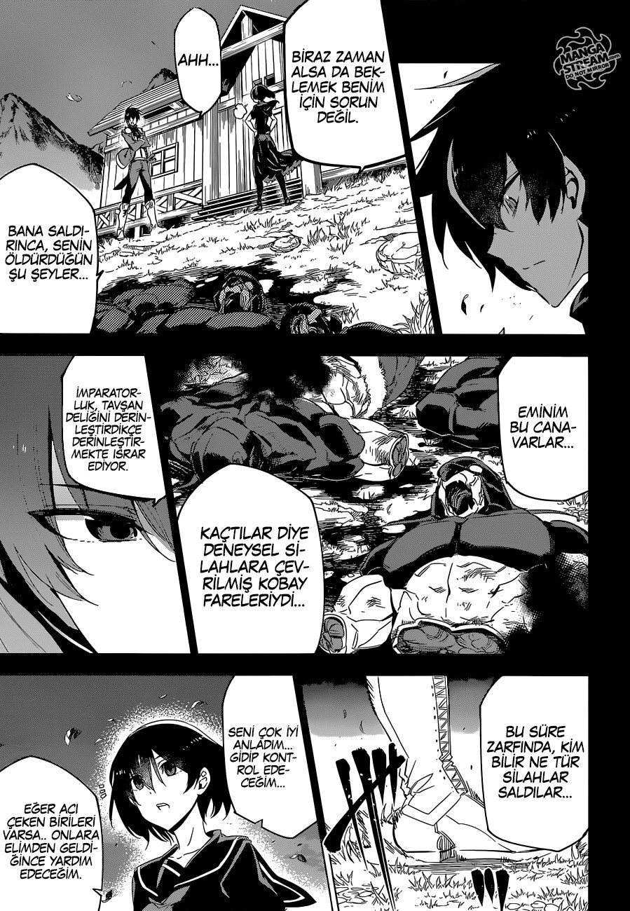 Read Akame ga KILL Tr Manga Online