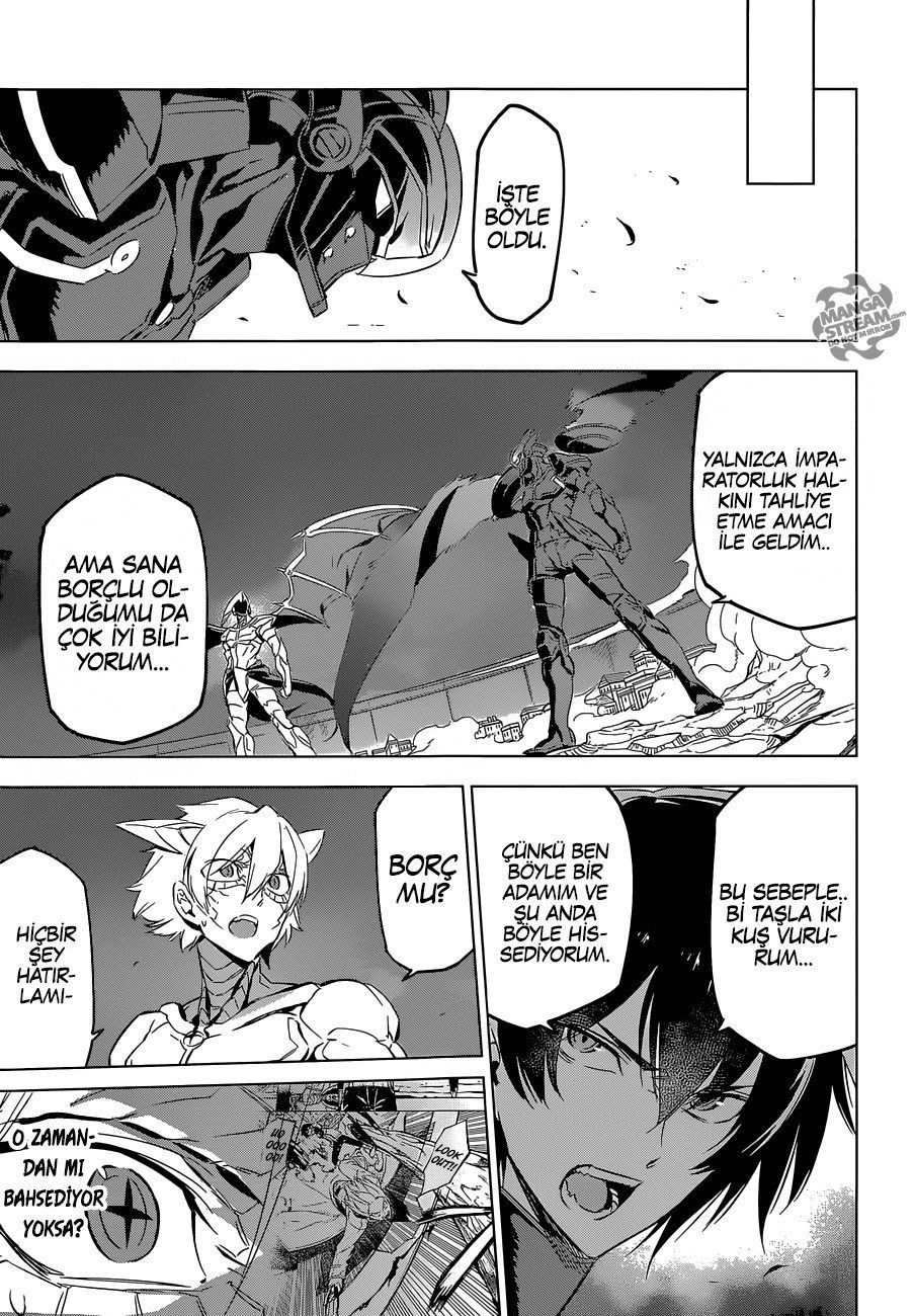 Read Akame ga KILL Tr Manga Online