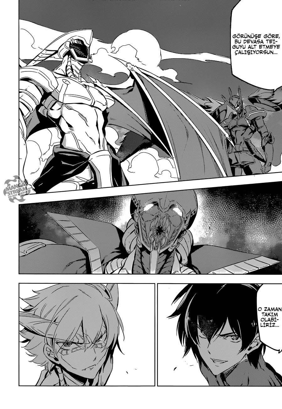Read Akame ga KILL Tr Manga Online
