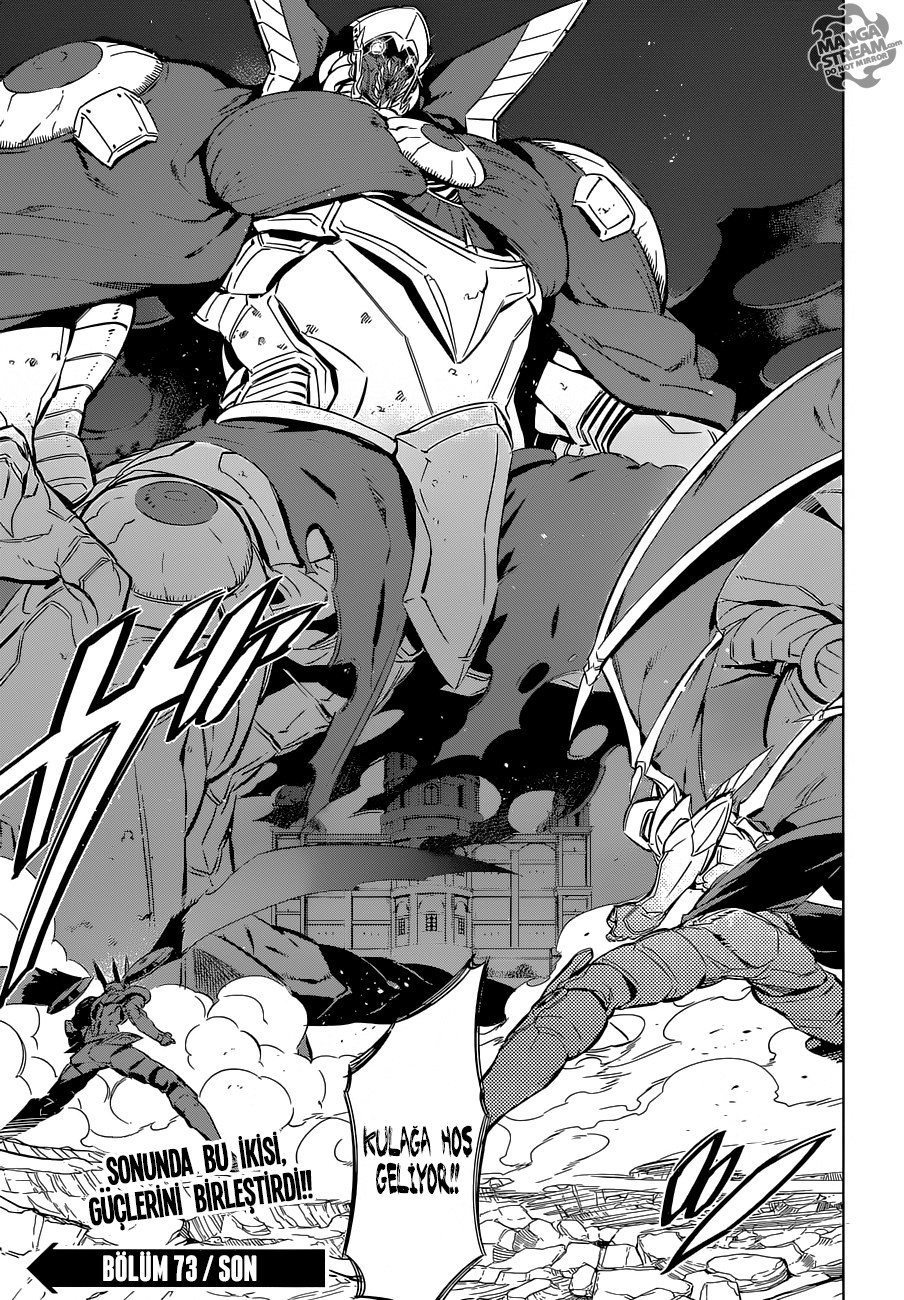 Read Akame ga KILL Tr Manga Online