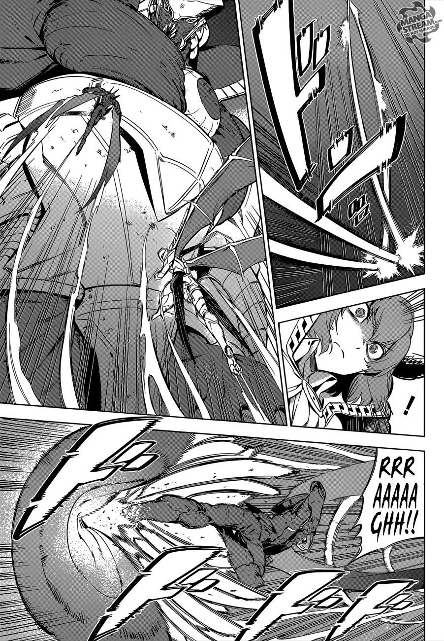 Read Akame ga KILL Tr Manga Online