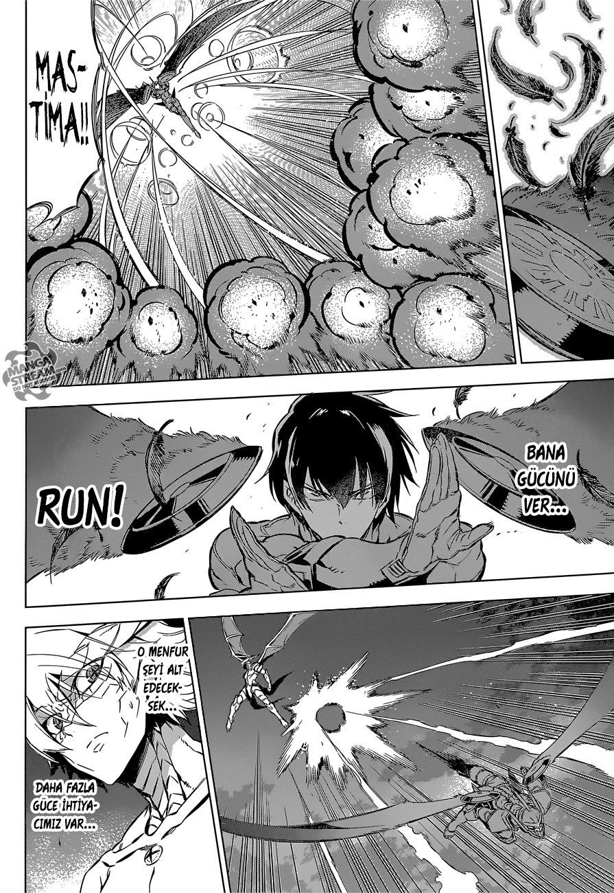 Read Akame ga KILL Tr Manga Online