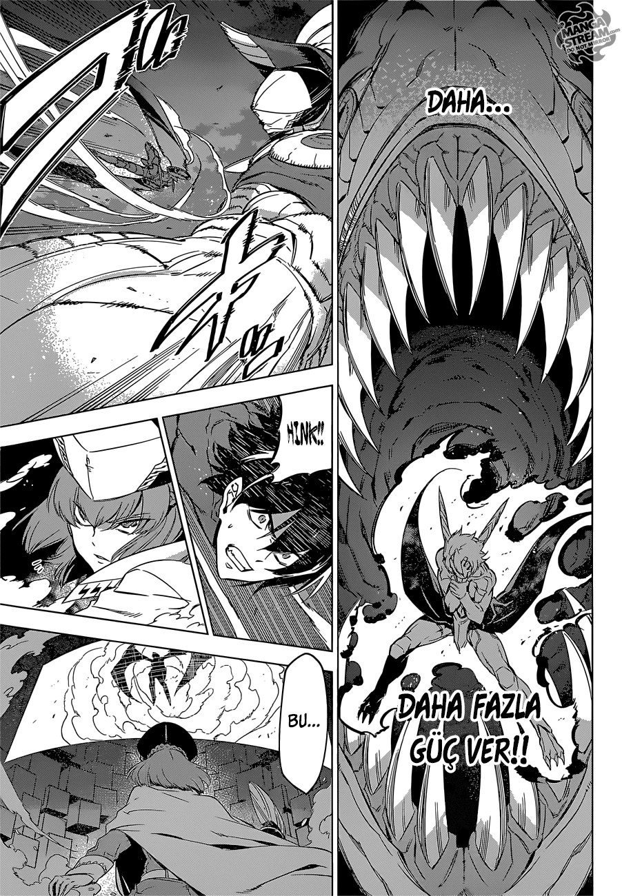 Read Akame ga KILL Tr Manga Online
