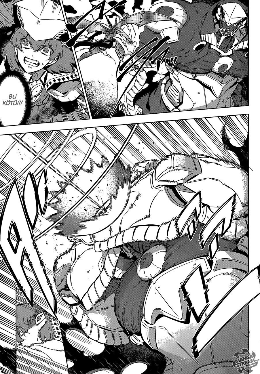 Read Akame ga KILL Tr Manga Online