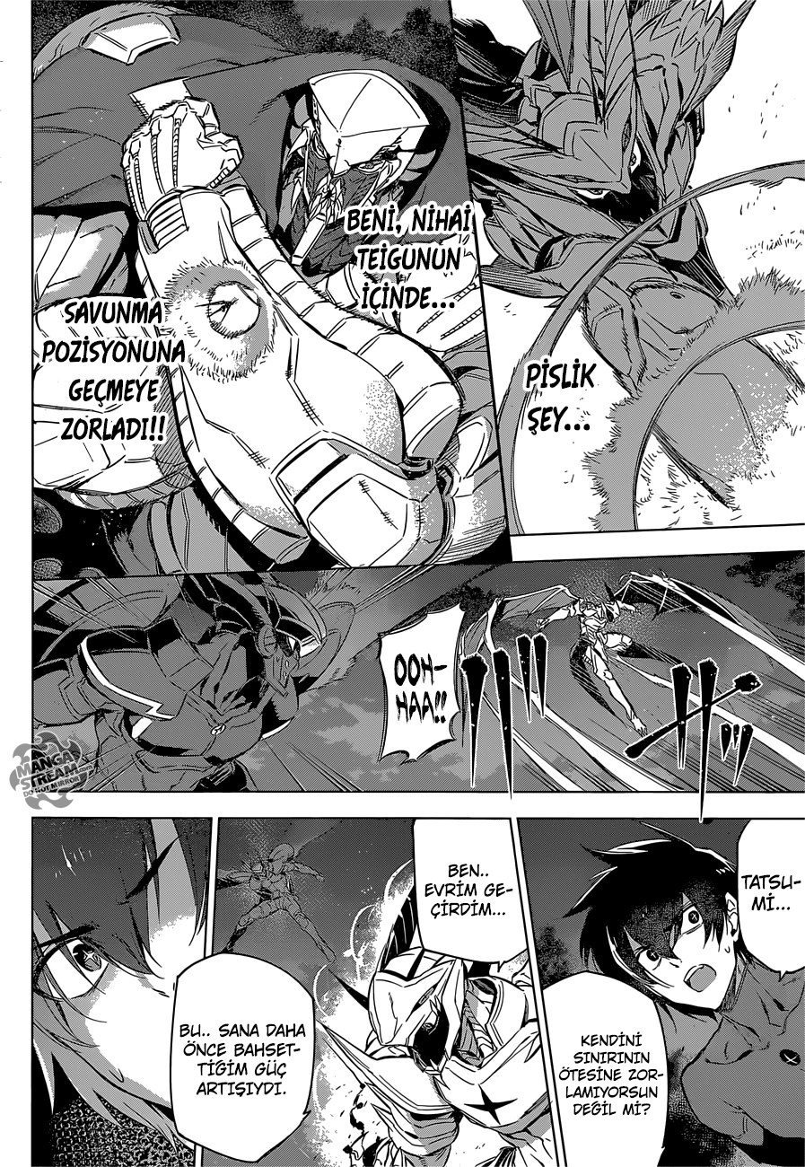 Read Akame ga KILL Tr Manga Online