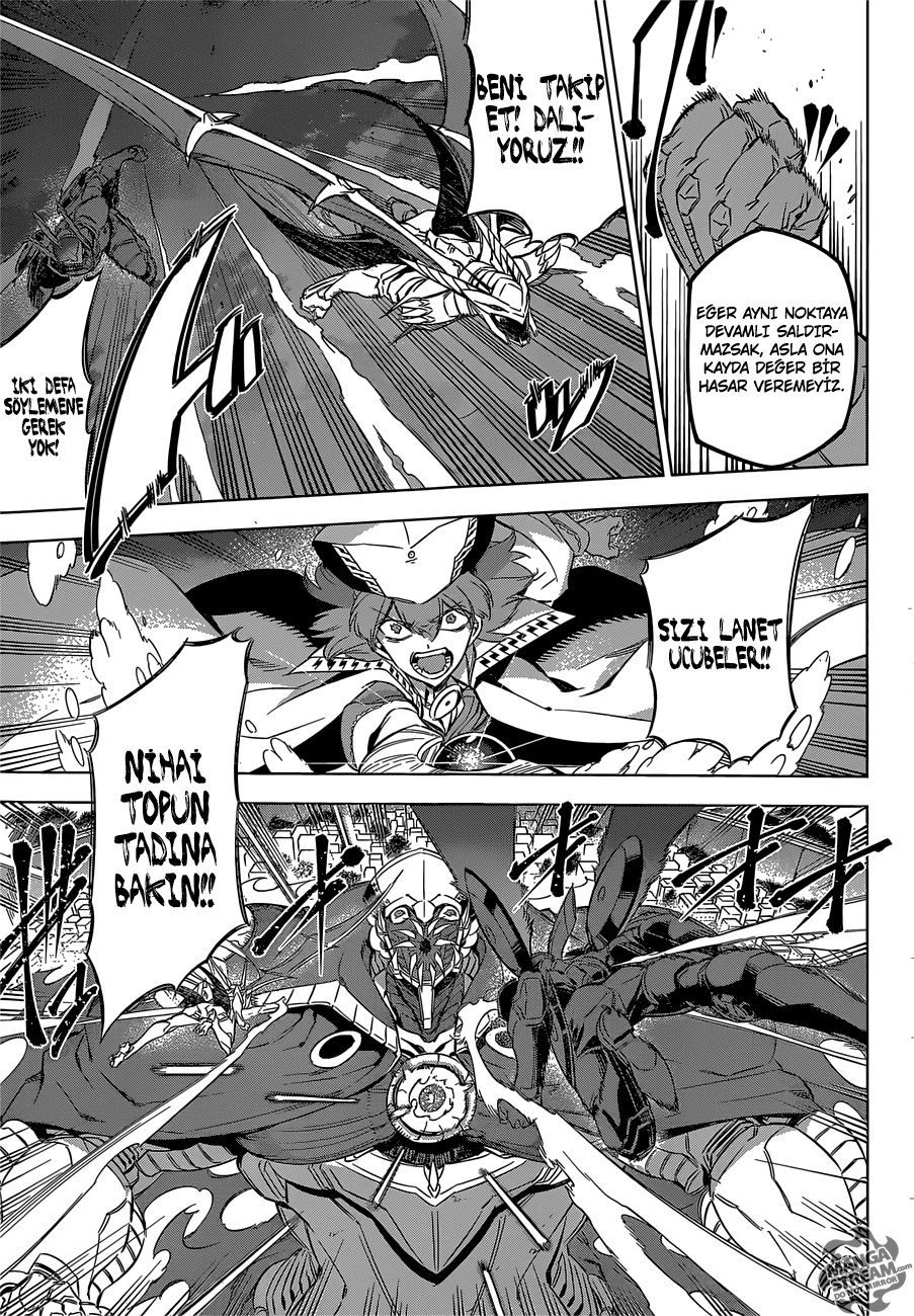 Read Akame ga KILL Tr Manga Online