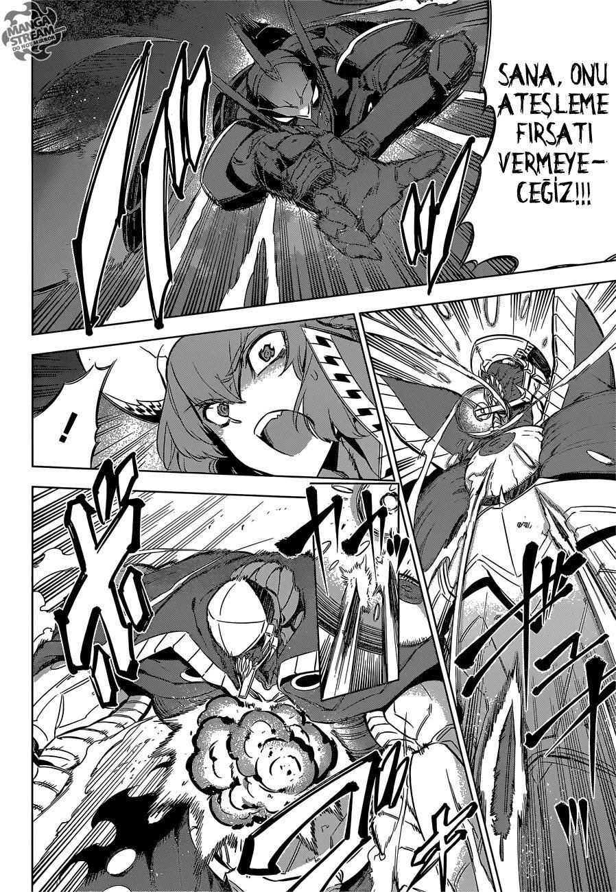 Read Akame ga KILL Tr Manga Online